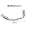 HONDA PCX 125 150 HEADERS 2017 -2020