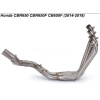 HONDA CBR 650 R F HEADERS 2014 - 2022