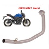 HONDA CB250 HEADERS 2018 SONRASI