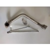 SCOOTER HEADERS GY6 MOTOR 125 - 150CC BRAKETLI