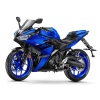 YAMAHA R25 MT25 MONOKAPAK ARKA SELE - SİYAH