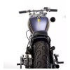 CHOPPER HARLEY CAFE RACER - DÜZ GIDON - 22MM -SİYAH