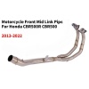 HONDA CBR 500 R  HEADERS BORU SET 2013 - 2022