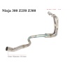 KAWASAKI NINJA 250 300 HEADERS