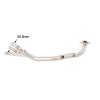 YAMAHA NMAX 125 155 2020- 2023 HEADERS - KATALİZÖRLÜ - SENSORLÜ