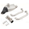 YAMAHA R25 MT25 AKRAPOVIC SET - KARBON - 2014 - 2023