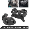 CFMOTO NK 250 MOTOR VE VİTES KORUYUCU KAPAK SET