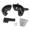 CFMOTO NK 250 MOTOR VE VİTES KORUYUCU KAPAK SET