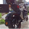 CFMOTO 450SR ARKA ÇAMURLUK