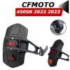 CFMOTO 450SR ARKA ÇAMURLUK