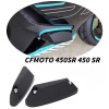 CFMOTO 450 SR 450SR YAN TAKOZ KORUMA SETİ - CNC METAL - GRI