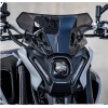 YAMAHA MT09 2020 SONRASI ÖN RÜZGARLIK - SİYAH