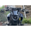 YAMAHA MT09 2020 SONRASI ÖN RÜZGARLIK - SİYAH