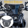 YAMAHA MT09 2020 SONRASI ÖN RÜZGARLIK - FÜME