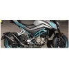 CFMOTO 250 NK SR CLX BORU SETİ - HEADERS - 3 RENK - UFAK KATALİZÖR