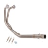 YAMAHA R25 - MT25 HEADERS BORU SET YENI VERSİYON 2014 2024 TÜM YILLAR