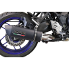 G.P.R -KOMPLE SET- YAMAHA MT09 - 2021 V 2023 - FURORE EVO4 EGZOS