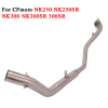 CFMOTO NK250 SR250 CLX250 BORU SETİ - HEADERS