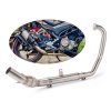 CFMOTO NK250 SR250 CLX250 BORU SETİ - HEADERS - UFAK KATALİZÖR