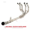 KAWASAKI ZX4R ZX4RR ZX 4R 4RR SE SR 2023 - HEADERS