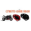 CFMOTO 450SR KAZ AYAK SİYAH