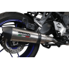 GPR YAMAHA MT09 TRACER SET - 2021 - 2024 - TITANYUM EGZOS VE KOMPLE BORU