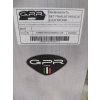 GPR ITALY STREET FIGHTER L310 ALLUMINIO - SIYAH RENK - SIFIR