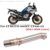 CFMOTO 800 MT ARABORU 2021 -2024