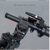 GIDON CNC - CLIP ON TİP - 22MM - GÜMÜŞ