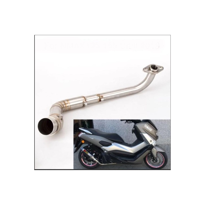 YAMAHA NMAX 125 155 BORU SETİ - HEADERS - 2015 2020