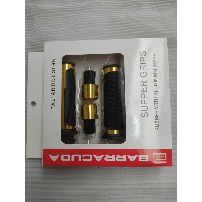 BARRACUDA ELCİK TAKIMI - DENGE TOPUZLU SET - UNIVERSAL - GOLD RENK