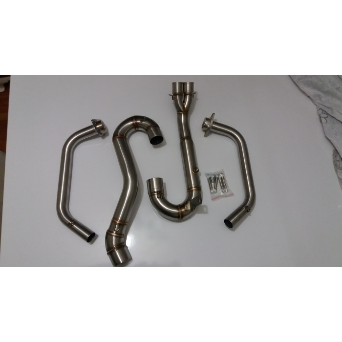 YAMAHA R25 - MT25 HEADERS SALYANGOZLU