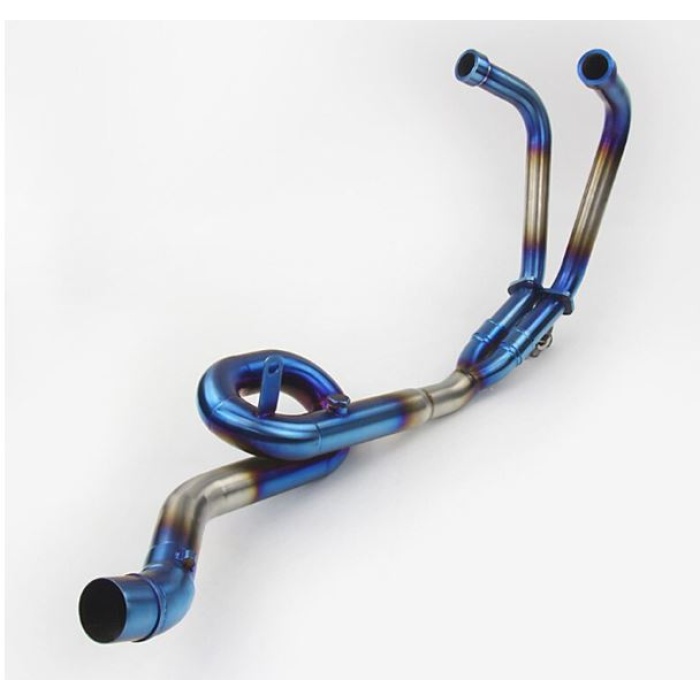 YAMAHA R25 - MT25 HEADERS SALYANGOZLU 3 RENK BUKALEMUN