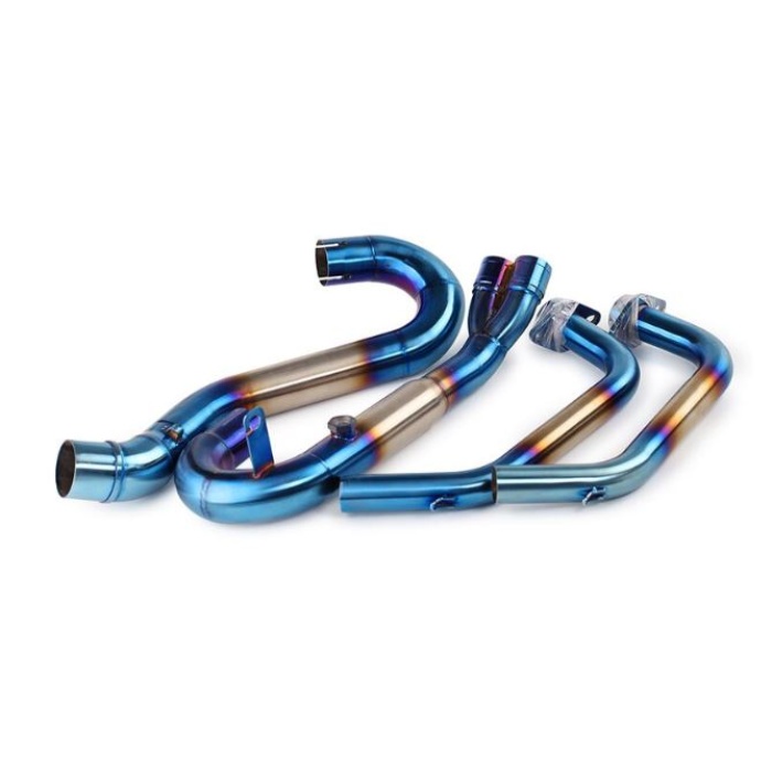 YAMAHA R25 - MT25 HEADERS SALYANGOZLU 3 RENK BUKALEMUN