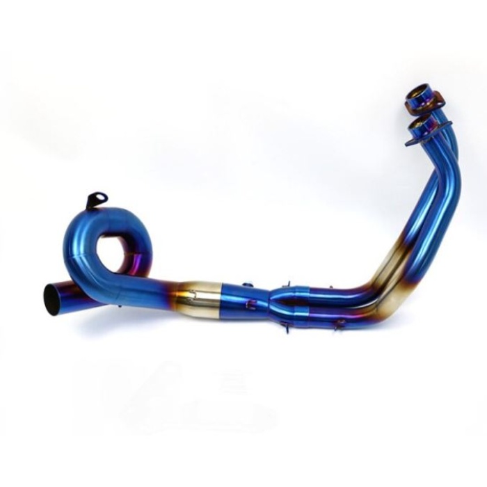 YAMAHA MT07 SALYANGOZLU 3 RENK HEADERS