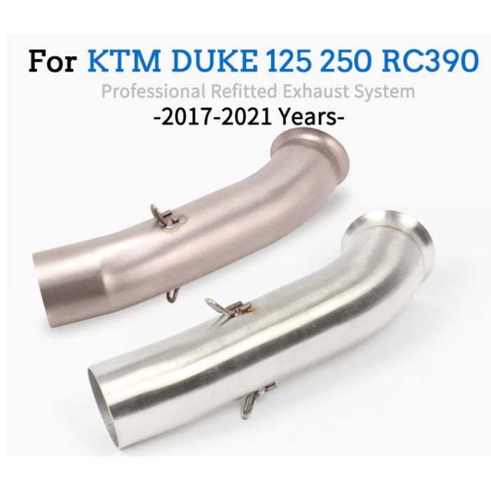 KTM DUKE 250 390 ARABORU SLIP ON 2017 - 2020 - 3 RENK