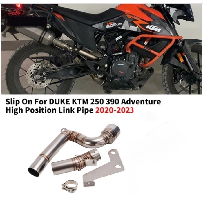 KTM DUKE 250 390 ADVANTURE KAT IPTAL BORU - YUKSEK TIP 2020 SONRASI