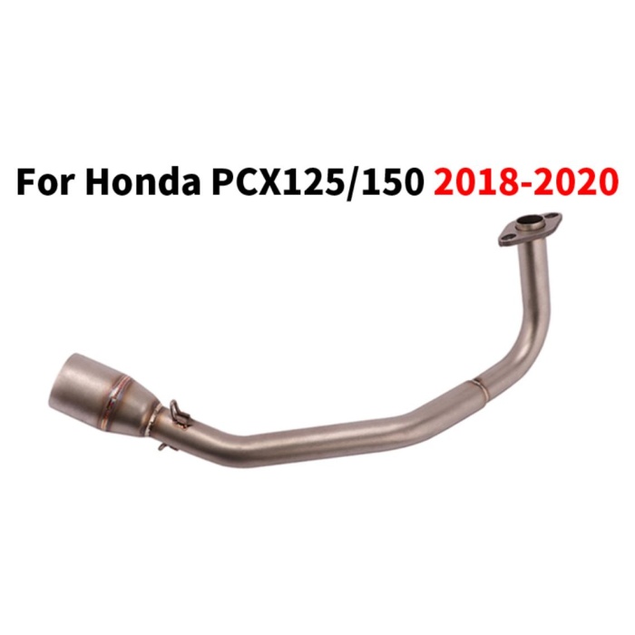 HONDA PCX 125 150 HEADERS 2017 -2020