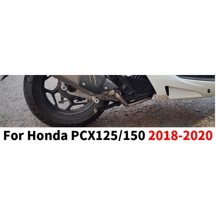 HONDA PCX 125 150 HEADERS 2017 -2020