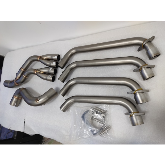 HONDA CBR 650 R F HEADERS 2014 - 2022