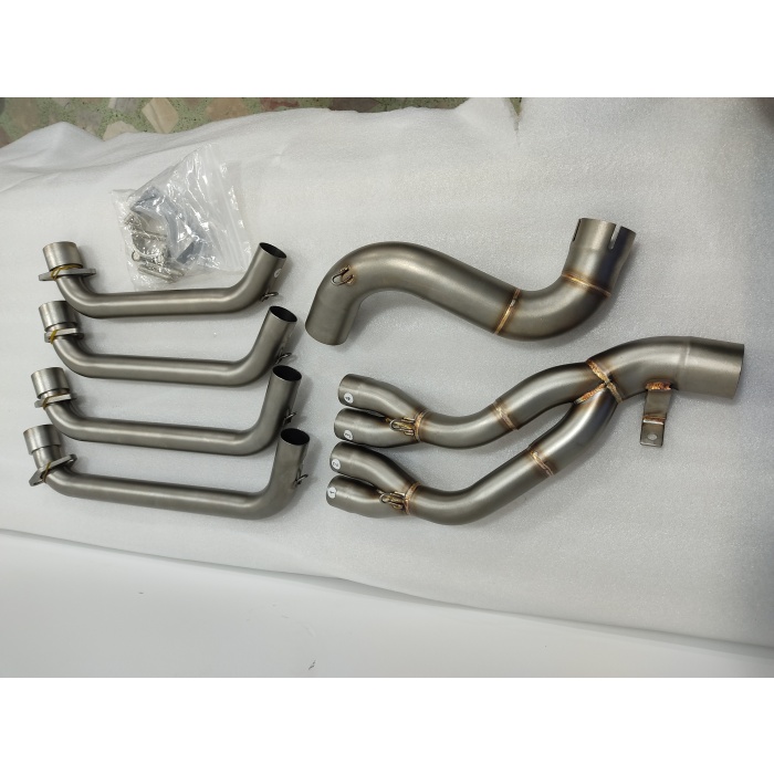 HONDA CBR 650 R F HEADERS 2014 - 2022