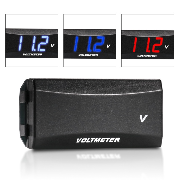 VOLTMETRE