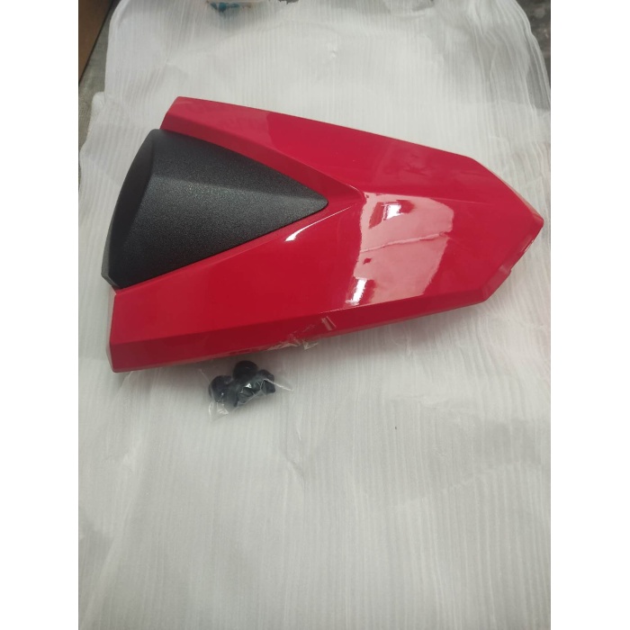 YAMAHA R25 MT25 MONOKAPAK ARKA SELE - KIRMIZI