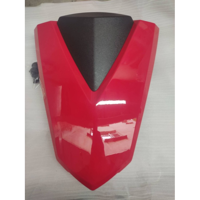 YAMAHA R25 MT25 MONOKAPAK ARKA SELE - KIRMIZI