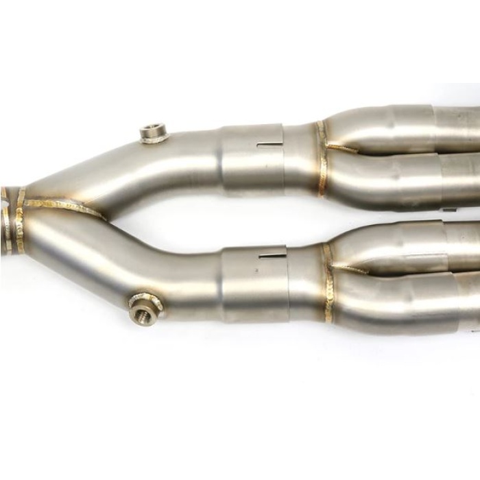 YAMAHA R1 MT10 HEADERS BORU SET - 2015 - 2019