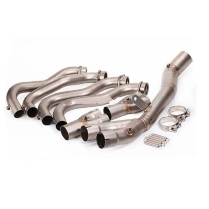 YAMAHA R1 MT10 HEADERS BORU SET - 2015 - 2019