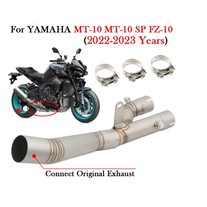 YAMAHA YZF MT10 FZ10 R1 KAT İPTAL ARABORU - 2022 2023