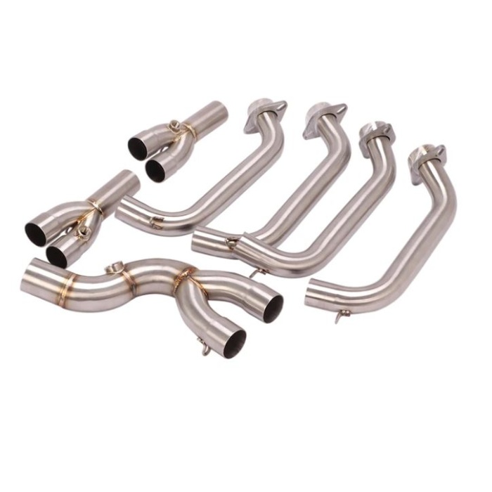 YAMAHA YZF R6 HEADERS BORU SET 2017 2020