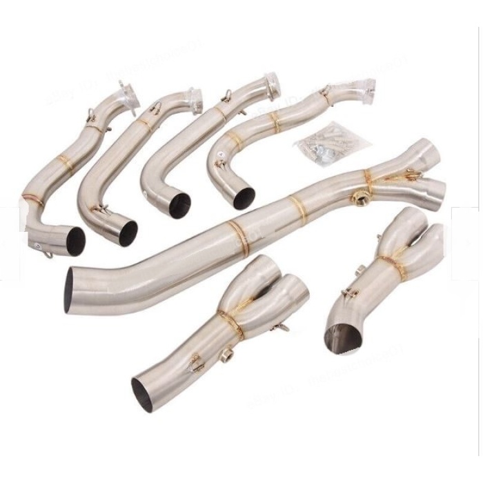 BMW S1000RR S1000R  2010 2018 HEADERS BORU SETI