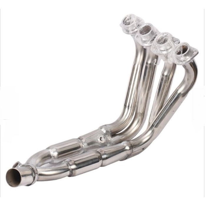 YAMAHA R6 YZF-R6 2017-2022 KOMPLE HEADERS